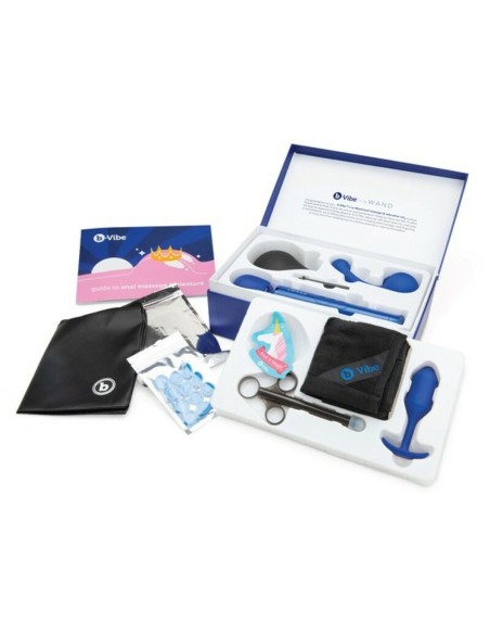 Kit Plaisir Anal B-Vibe (10 pcs)