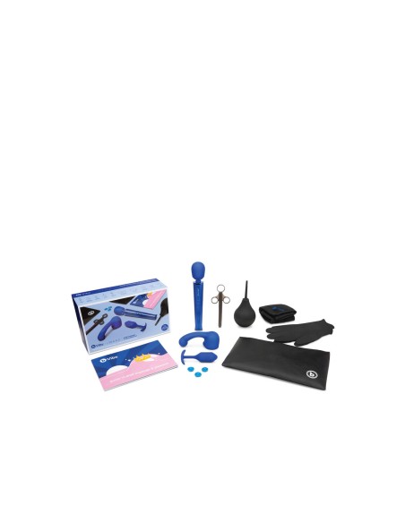 Kit Plaisir Anal B-Vibe (10 pcs)