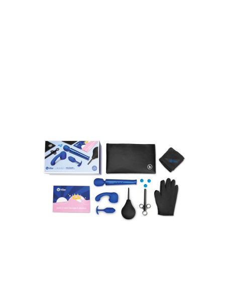 Kit Plaisir Anal B-Vibe (10 pcs)