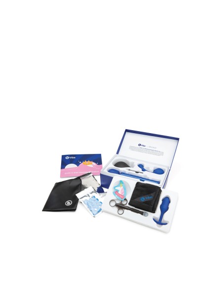 Kit Plaisir Anal B-Vibe (10 pcs)