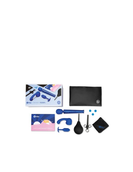 Kit Plaisir Anal B-Vibe (10 pcs)