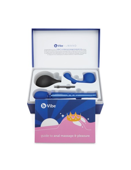 Kit Plaisir Anal B-Vibe (10 pcs)
