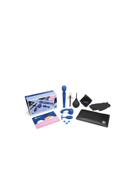 Kit Plaisir Anal B-Vibe (10 pcs)