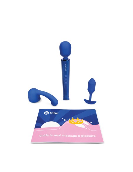Kit Plaisir Anal B-Vibe (10 pcs)