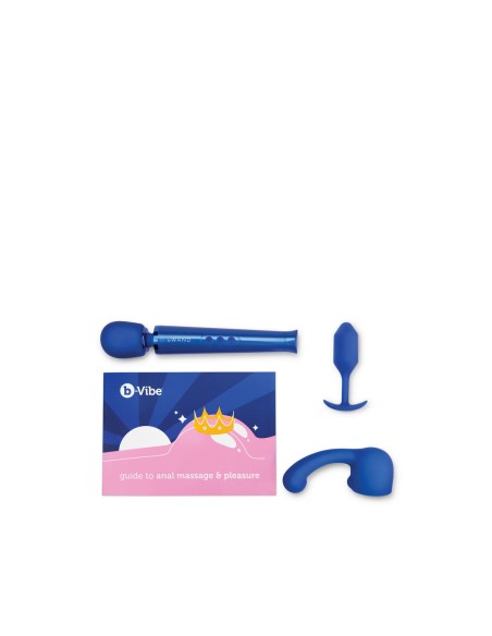 Kit Plaisir Anal B-Vibe (10 pcs)
