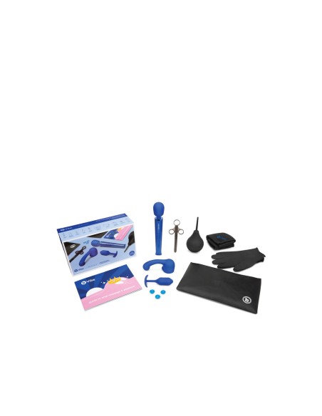 Kit Plaisir Anal B-Vibe (10 pcs)