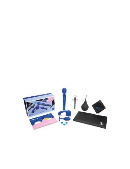 Kit Plaisir Anal B-Vibe (10 pcs)