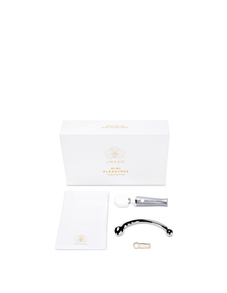 Kit Grand Plaisir Le Wand Mini Pleasures 4