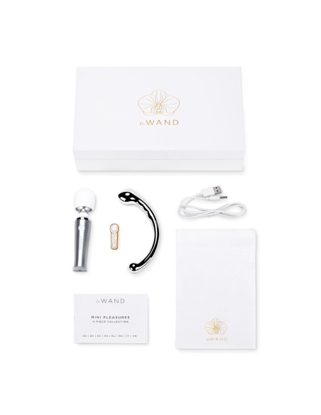 Kit Grand Plaisir Le Wand Mini Pleasures 4
