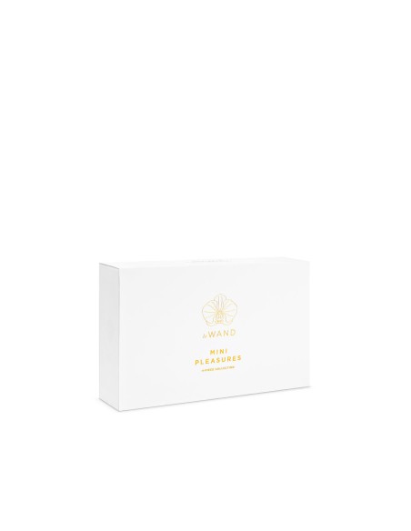 Kit Grand Plaisir Le Wand Mini Pleasures 4