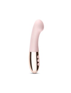 Vibrateur Point G Le Wand Gee Doré 2