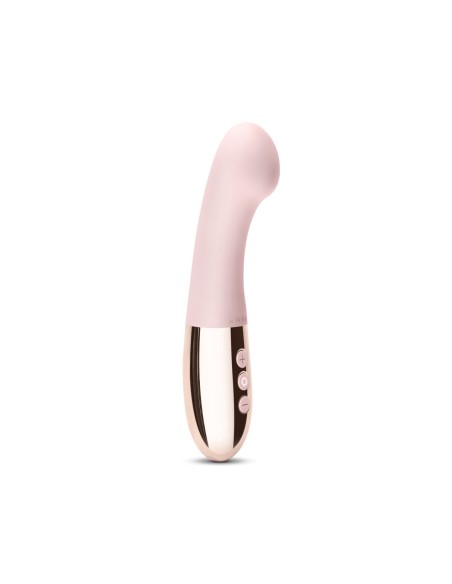 Vibrateur Point G Le Wand Gee Doré