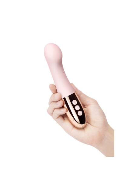Vibrateur Point G Le Wand Gee Doré