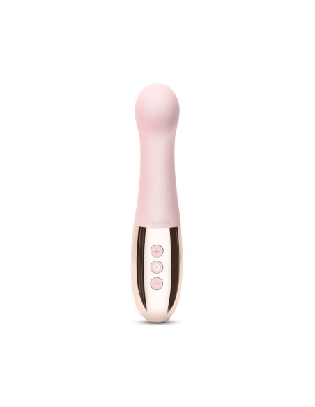 Vibrateur Point G Le Wand Gee Doré