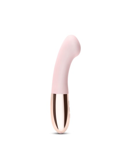 Vibrateur Point G Le Wand Gee Doré