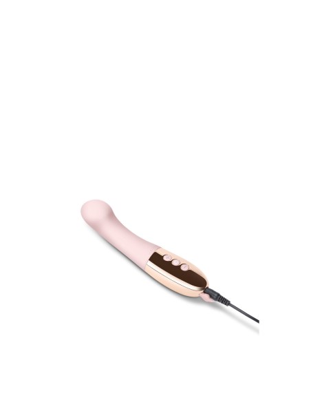 Vibrateur Point G Le Wand Gee Doré