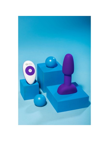 Plug Anal B-Vibe 93044 Violet