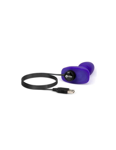 Plug Anal B-Vibe 93044 Violet