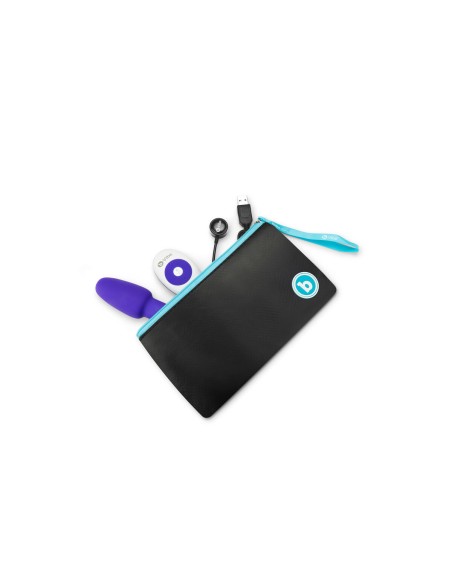Plug Anal B-Vibe 93044 Violet
