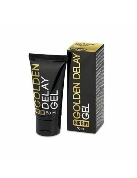 Gel de retardment Golden Cobeco Delay 50 ml