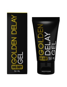Gel de retardment Golden Cobeco Delay 50 ml 2