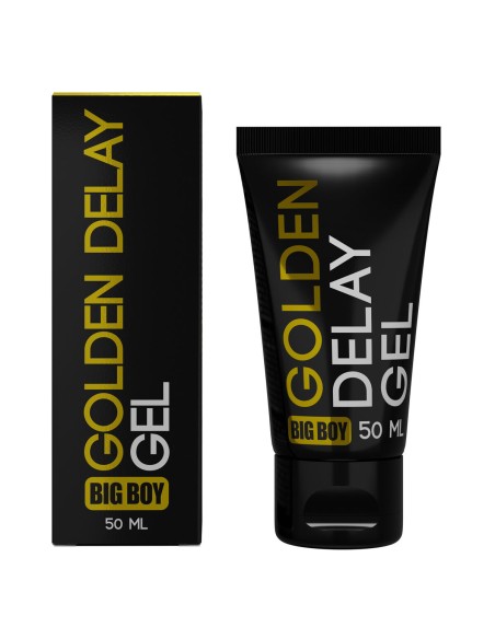 Gel de retardment Golden Cobeco Delay 50 ml