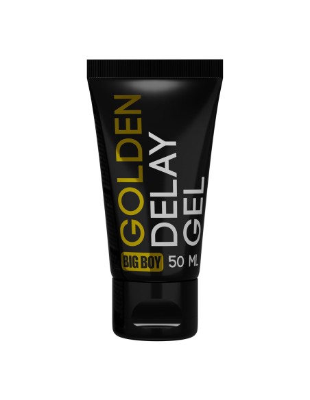 Gel de retardment Golden Cobeco Delay 50 ml