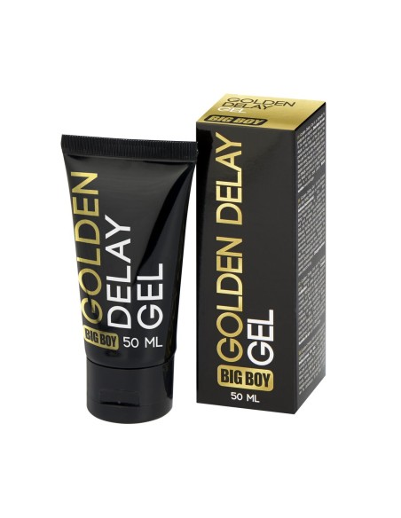 Gel de retardment Golden Cobeco Delay 50 ml
