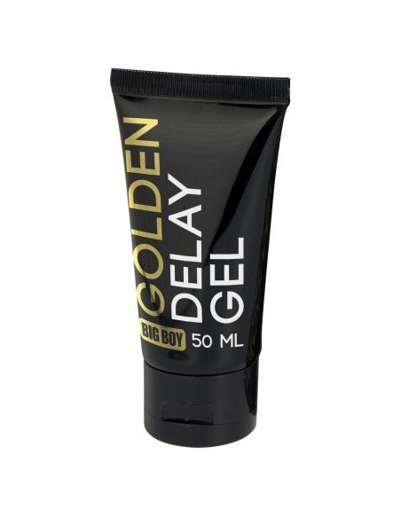 Gel de retardment Golden Cobeco Delay 50 ml
