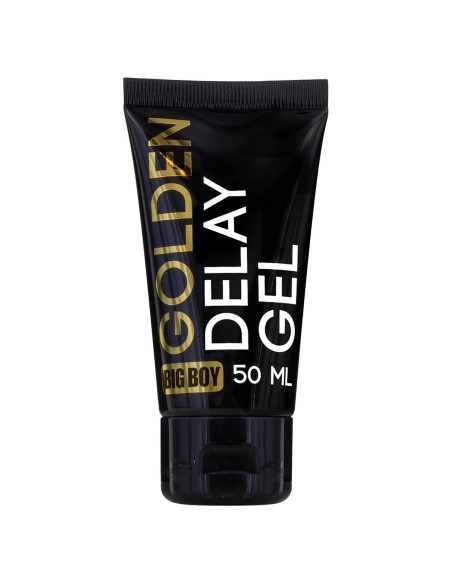 Gel de retardment Golden Cobeco Delay 50 ml