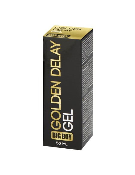 Gel de retardment Golden Cobeco Delay 50 ml