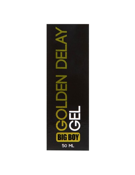 Gel de retardment Golden Cobeco Delay 50 ml