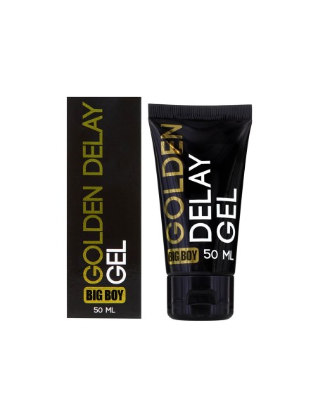 Gel de retardment Golden Cobeco Delay 50 ml