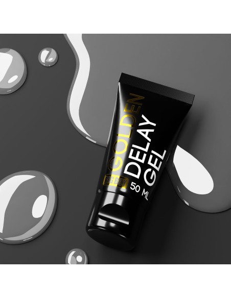 Gel de retardment Golden Cobeco Delay 50 ml