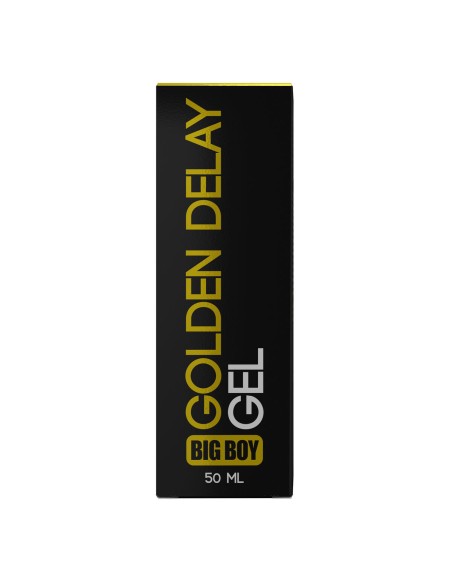 Gel de retardment Golden Cobeco Delay 50 ml