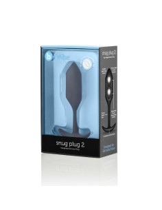 Plug Anal B-Vibe 96748 Noir