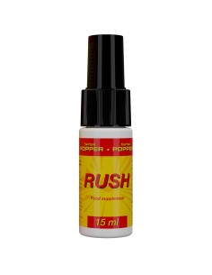 Popper à vaporiser Cobeco Rush Herbal 15 ml