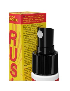 Popper à vaporiser Cobeco Rush Herbal 15 ml 2