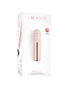 Vibromasseur à boules Le Wand Rose Rose Or