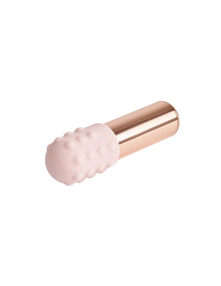 Vibromasseur à boules Le Wand Rose Rose Or