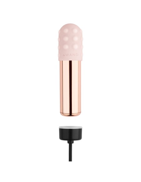 Vibromasseur à boules Le Wand Rose Rose Or