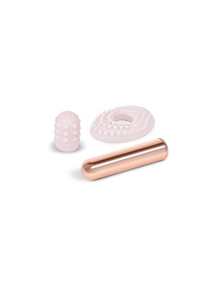 Vibromasseur à boules Le Wand Rose Rose Or