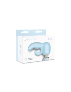 Accessoire Le Wand Dual Weighted Bleu