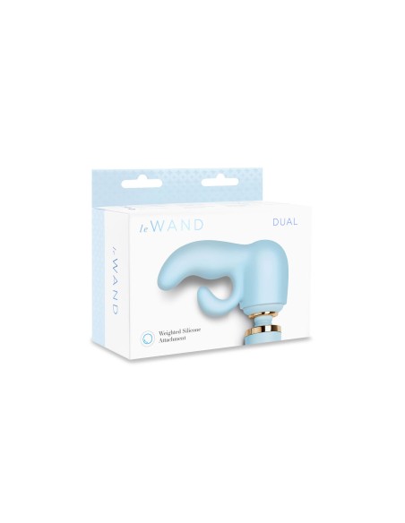 Accessoire Le Wand Dual Weighted Bleu