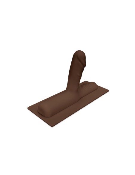 Accessoire Bronco Dark Skin The Cowgirl