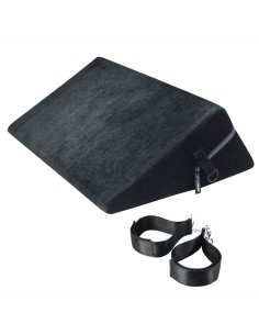 Coussin Whipsmart The Try Angle Noir
