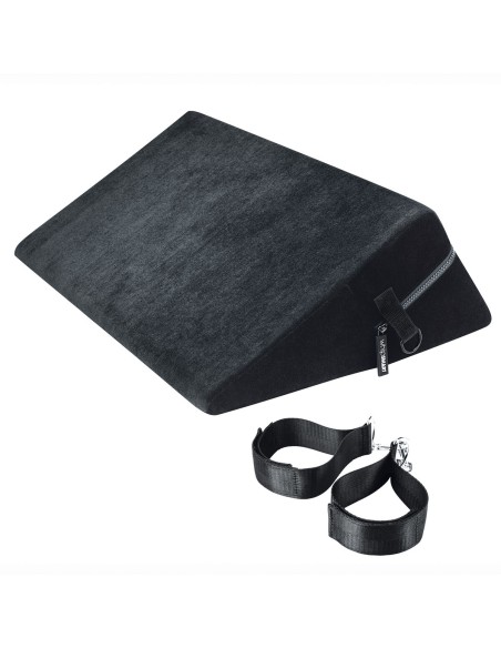 Coussin Whipsmart The Try Angle Noir
