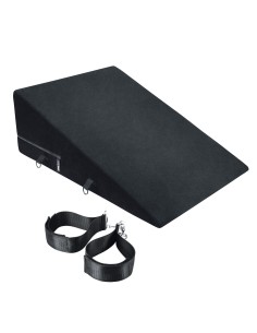 Coussin Whipsmart The Try Angle Noir