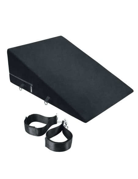 Coussin Whipsmart The Try Angle Noir