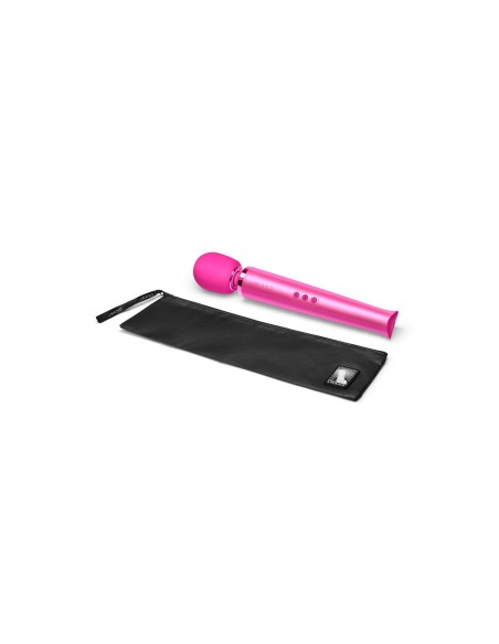 PalmPower -Recharge deMasseur PalmPower Le Wand Magenta Rose